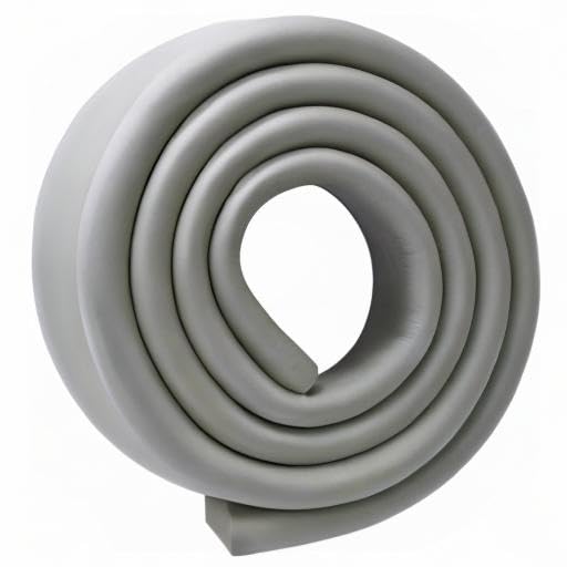M2cbridge U Shape Extra Thick Furniture Table Edge Protectors Foam (Grey) - Image 7