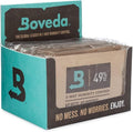 Boveda High-Absorbency 49% Two-Way Humidity Control Packs for Music Instruments in Extreme Humidity – 12 Pack – Size 40 – Moisture Absorbers for Instrument Cases – Prevent Warp – Individually Wrapped by Boveda