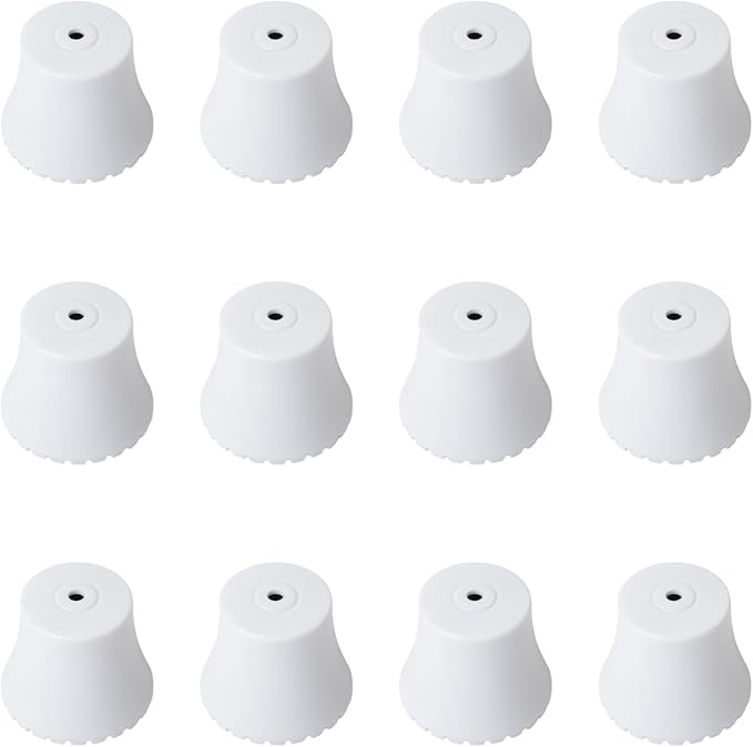 Flood Buzz Small Water Leak Alarm 12-Pack | Ready to Use Right Out of The Box, No Setup Required by FloodBuzzWaterLeakAlarms
