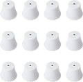 Flood Buzz Small Water Leak Alarm 12-Pack | Ready to Use Right Out of The Box, No Setup Required by FloodBuzzWaterLeakAlarms