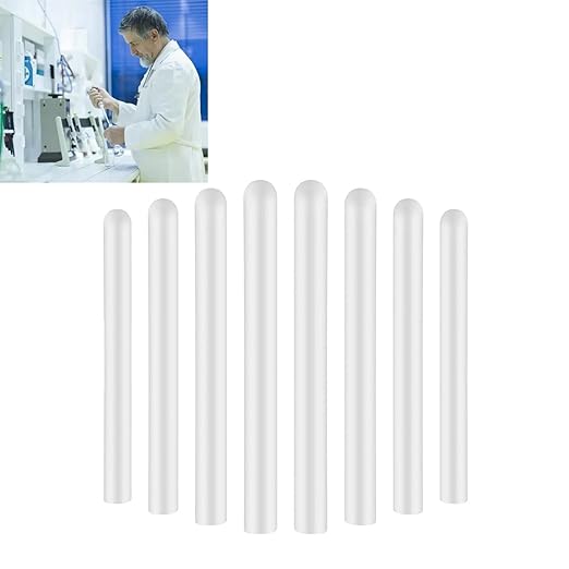 8 Pcs Lab Cleaning Rod Drying Stick Consumables Can be Reused Desiccant Excellent Water Absorption Performance Lab Consumables Paper Towels Easy Dehumidifiers Flesh Drying Toys - Image 3