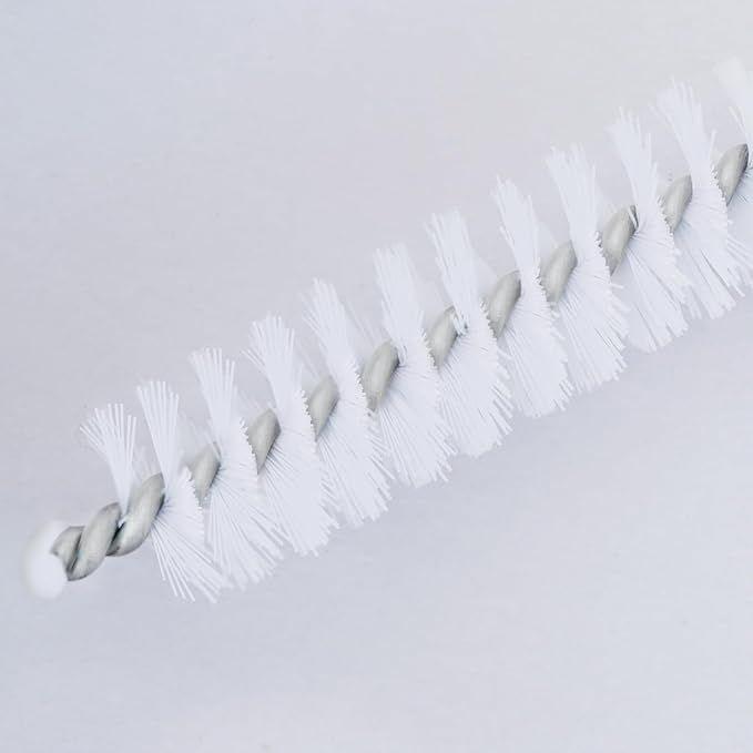 Sewer Drain Brush, Drain Clog Remover, 27.6inch Flexible Long Pipe Hair Clogs Catcher Cleaner Tool for Toilet, Kitchen Sink, Bathroom Tub, Sewer Drain - Image 2