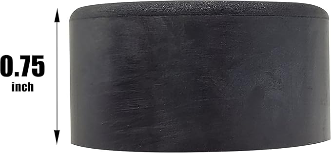 192310GS Anti Vibration Foot Pad Isolator Rubber Bumper for Many Compressors, Generators, Sound Machine, Power Amplifie, Shockproof Rubber,Instrument Rubber, Furniture Moisture-Proof Foot Pads Ect - Image 4