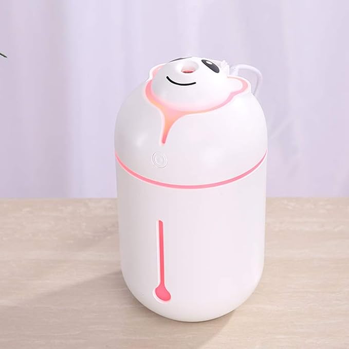 Car Humidifier LED Light Adjustable Fog Mode Waterless Automatic Off Humidifier Mute Big Spray Home Yoga Office Spa Baby Room - Image 5