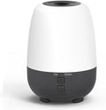 150ML Rechargeable Battery Operated Essential Oil Diffuser, Portable Cordless Aromatherapy Diffuser,7-Hour Runtime with 7 LED Color Changing Lights by SEEDSEEL