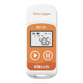 Elitech RC-5+Digital PDF USB Temperature Data Logger Reusable Recorder Refrigerator Thermometer 32000 Points High Accuracy by Elitech