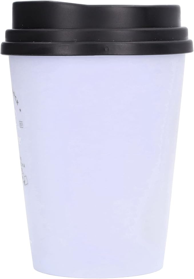 Coffee Cup Humidifier, Compact Lightweight Cute Desktop Humidifier for Baby Bedroom Travel Office Home Use - Image 9