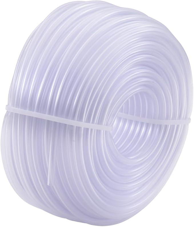 Eastman 0.17 Inch ID (1/4 Inch OD) PVC Clear Vinyl Tubing, 150 Foot Length, 98616 by Eastman