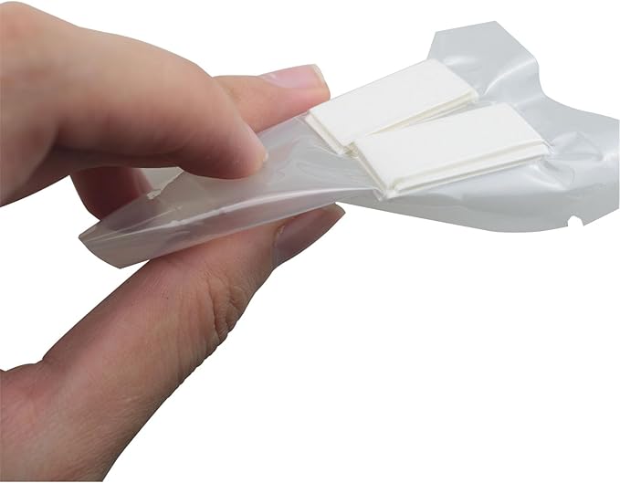 DGZZI 36PCS Anti Fog Inserts Moisture Proof Inserts Reusable Desiccant Strips Dehumidifiers Compatible with 13/12/11/10/9/8/7/6/5/4/3 Action Cameras for Lenses Camera Waterproof Cases - Image 5