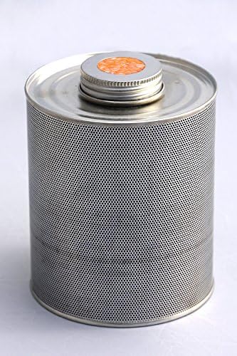 HYDROSORBENT® Silica Gel Dehumidifier Canister (750 Grams) for Gun Safes & Safe. Orange to Clear Indicating Moisture Absorbers for Cabinets & Lockers. Reusable Silica Gel Can Made in USA - Image 8