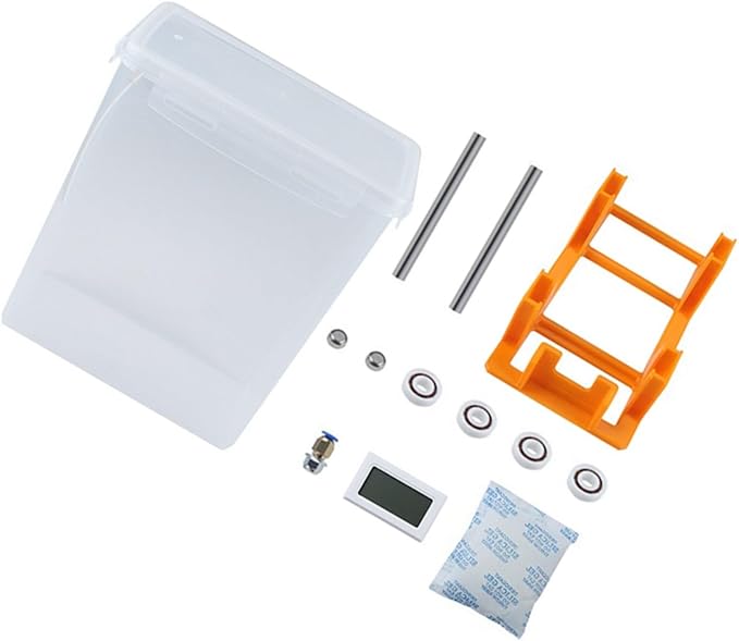 Filament Storage Box Filament Container for Printing Sealing Storage Box Printer Filament Dry Box - Image 8