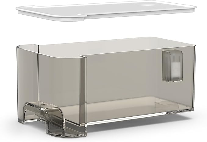 Rotary Dehumidifier Water Tank Accessory by Unknown