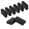 Project Box 8 Pieces Electrical Box Small Junction Box ABS Plastic Enclosure Power Electronic Case Black 2.76" x 1.65" x 0.71"(70 x 42 x 18mm) by HoHaing