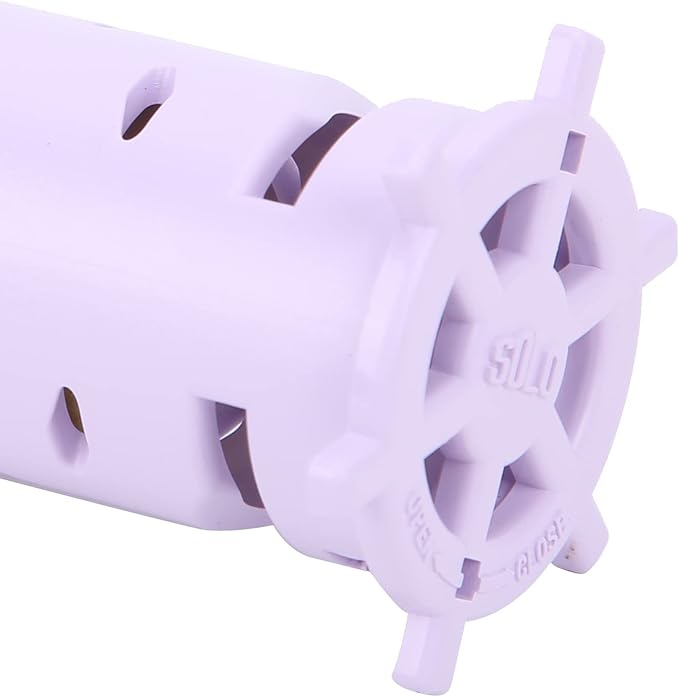 Drfeify Guitar Sound Hole Humidifier, Sponge Based Moisturizer with Porous Design for Acoustic & Classical Instruments (purple humidifier) - Image 7