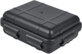 Sealed Waterproof Case Equipment Box Shock-Proof Instrument Case Protective Tool for Home Outdoors Camping Fishing Storage by Unknown