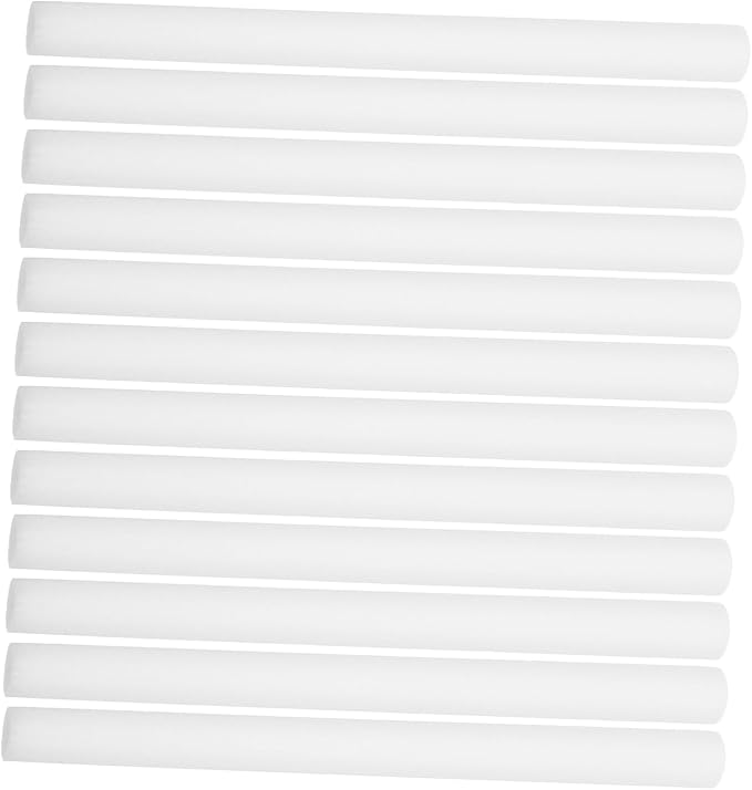 NOLITOY 100pcs Diffuser Sticks Car Diffuser Sponges for Humidifier Stick Filter Replacement - Image 5