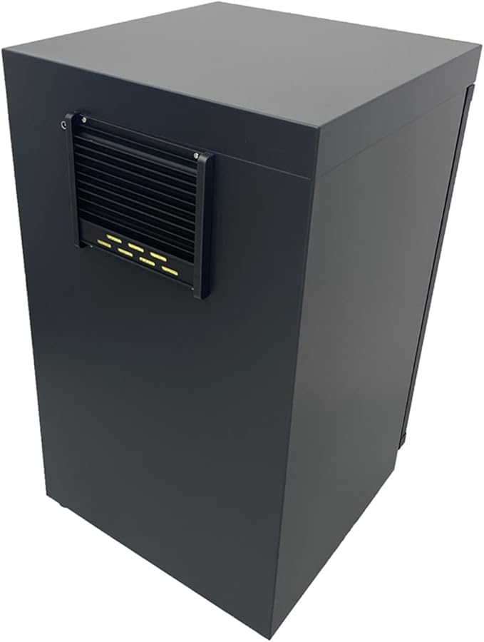 TECHTONGDA 80L Dehumidify Dry Cabinet Box Storage, Full Automatic Digital Control Dehumidify Cabinet, Electronic Dry Box, Lens Camera Equipment Storage, Noiseless & Energy Saving - Image 5