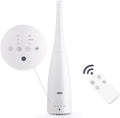 Warm and Cool Mist Humidifier for Home/Bedroom with Remote Control 2.3L Smart Air Humidifier for Desk/Office/Bedroom 25dB Whisper Quiet with Auto Shut off by Elecameier