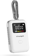 Carbon Monoxide Detector,Mini CO Detector for Travel, Air Quality Monitor,Stylish and Lightweight CO Monitor for Home Indoor/Outdoor by Unknown