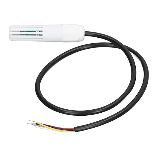 WALFRONT Temperature Humidity Sensor Transmitter with Quick Response Technology and 0-10V Output for HVAC Greenhouse and Laboratory Indoor Use - Image 8