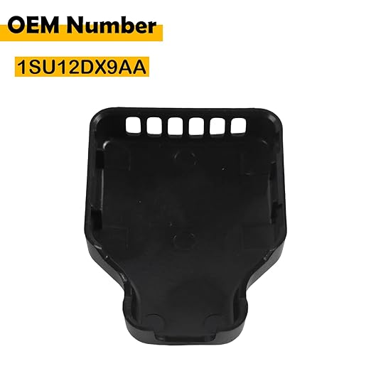 1SU12DX9AA Humidity Sensor Cover Cap Compatible with Dodge Charger Challenger Dart Journey Jeep Cherokee Ram 1500 Chrysler 200 300 - Image 2
