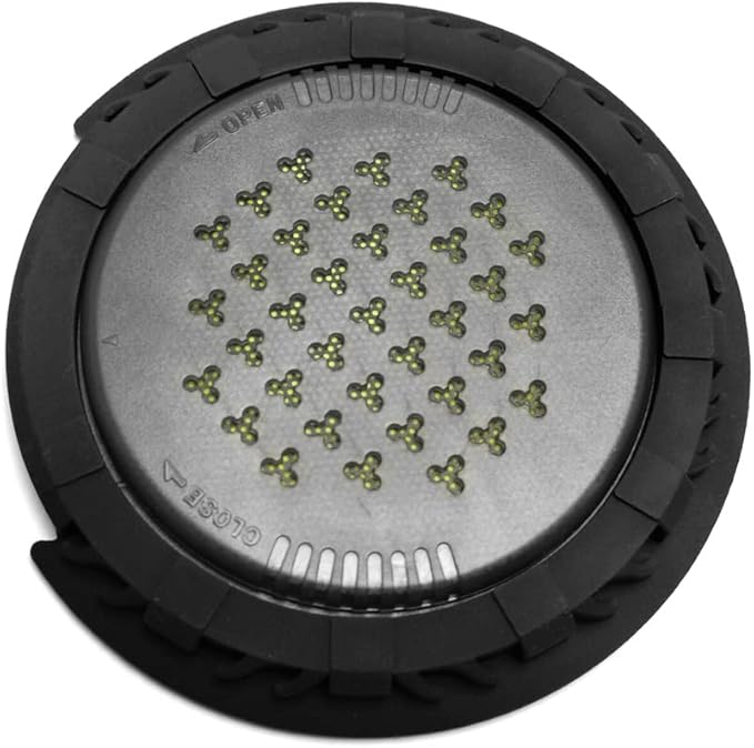 Heysland 3 in 1 Guitar Humidifier Moisture Reservoir Dehumidifier Acoustic Guitar Sound Hole Cover for Diameter 100 to103mm Soundhole - Image 9