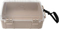 geckobrands Waterproof Dry Box with Silicone Liner – Durable, Dust-Proof, Crush-Proof Storage for Electronics and Gear by geckobrands