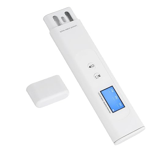 6 in 1 Water Quality Tester TDS EC COD Meter Portable Water Testing Pen with Temperature for Drinking Environmental Monitoring - Image 9