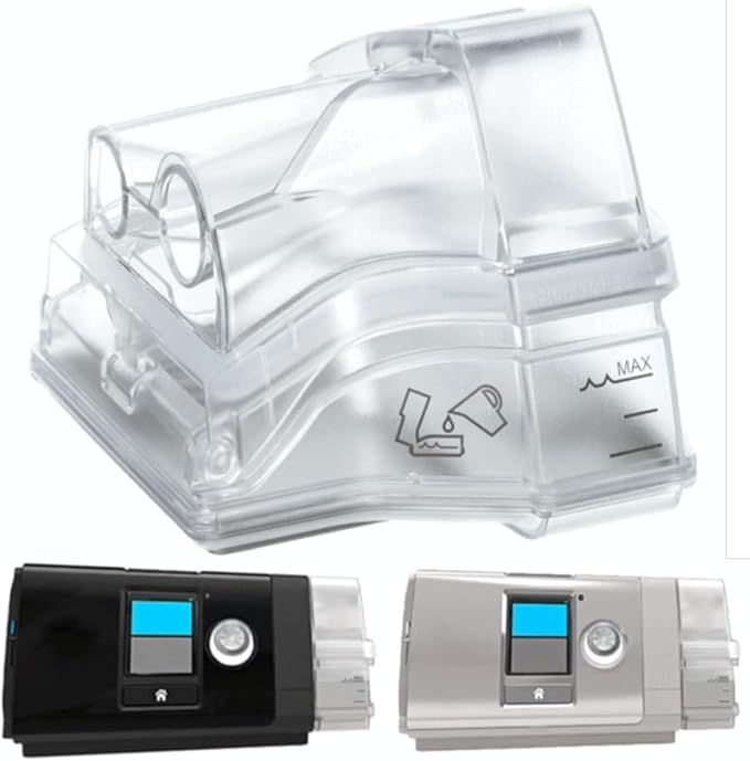 Replacement for ResMed AirSense 10 Humidifier Water Tank - Standard Model by Unknown