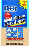 SATELLITE 30660 Dri-It Moisture Absorber with Disposable Peel & Stick Backing44; Pack of 2 by Unknown
