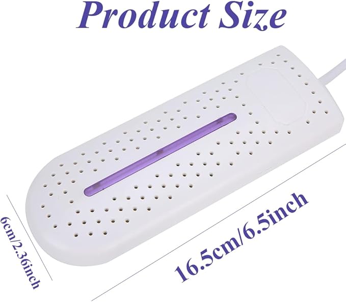 Portable Shoe Dryer - Shoe Dryer Electric Shoes Dryer Usb Warmer for Sneaker Socks Gloves Drying - Image 4