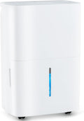 ARLIME 94.5 Pints Dehumidifier for Home, 6000 Sq.Ft Dehumidifier w/24H Timer, LED Display, Child Lock, Drain Hose& Auto Defrost for Bedroom Basement Garage Office (94.5 Pints) by ArlimeDirect