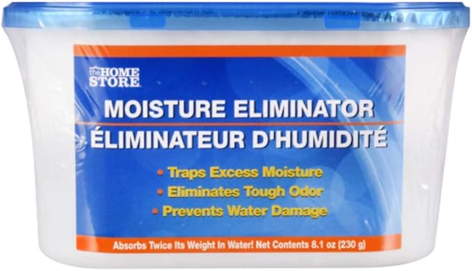 Moisture Eliminator Dehumidifier Pellets 9.8-oz. (Pack of 2) - Image 3