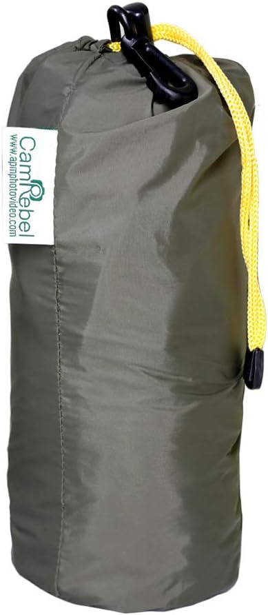 Water-Resistant Rain Cover Protector for DSLR Cameras for Outdoor Photography - Image 5