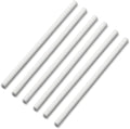 6-Pack Cotton Humidifier Filter,Replacement Wicks, Refill Sponges for Ultrasonic Mister | Purifies Water, Eliminates White Dust, Extends the Life of Humidifier for (B07VP4Q28F and B07Y1QYJVV) by OURRY