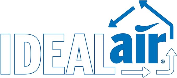 Ideal-Air Dehumidifier | 80 Pint | Portable, LED Display w/ Dehumidistat and Timer Included - Perfect for home, office, garage, shop, marine and RV applications - UL Listed. - Image 2