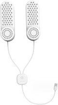 Shoe Dryer w/3H/6H/9H Timer Portable USB Dryer Electric Shoe Drying Machine Foot Boot Dryer & Glove Warmer by Unknown