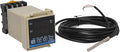 Digital Temperature and Humidity Controller with Sensor Intelligent Din Rail Type Panel Type Thermostat and Hygrometer(D) by Unknown