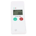 USB Temperature Data Logger Recorder, Reusable Digital Temperature Humidity Data Logger Refrigerator Thermometer with 65000 Groups Storage, PDF CSV Reports by oreilet