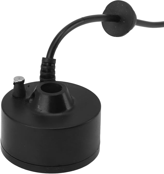 Zerodis Plastic Mist Maker Humidifier for Garden Rockery Halloween Decor, Indoor DC 5V Fountain - Image 3