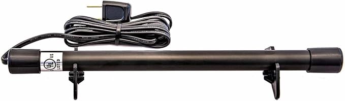 Liberty Safe Dehumidifier for Residential Use - Gun Safe Dehumidifier Rod - 12in & 18in Rods (12in) by LIBERTYSAFE