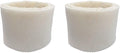 EFP Humidifier Filters for Honeywell Models HCM-6009, HWF-72, HCM-6011, HCM-6011i, HCM-6011G, HW-14, HC-14V1, Filters-E Replacement Wicking Filters | Includes 2 Aftermarket Filters by EFP