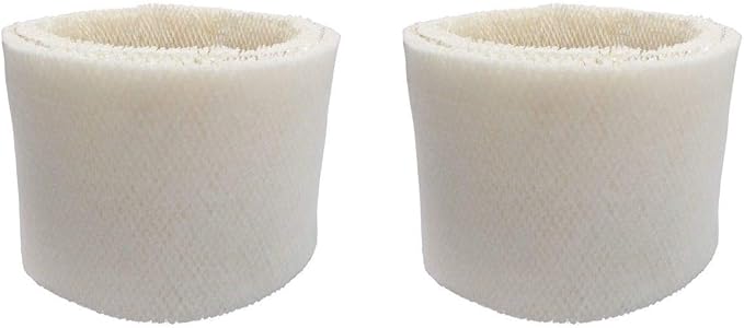 EFP Humidifier Filters for Honeywell Models HCM-6009, HWF-72, HCM-6011, HCM-6011i, HCM-6011G, HW-14, HC-14V1, Filters-E Replacement Wicking Filters | Includes 2 Aftermarket Filters by EFP