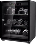 Camera Dehumidification Cabinet, SLR Camera Box, Electronic Equipment and Instrument Storage,70L by Unknown