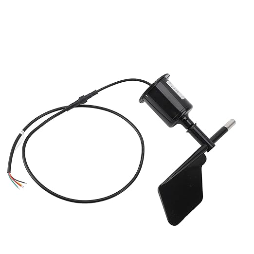 Wind Direction Sensor, 360 Degree All Round ABS Wind Vane with High Accuracy and Strong Stability, for Meteorology Environmental Monitoring Aviation Aerospace - Image 3