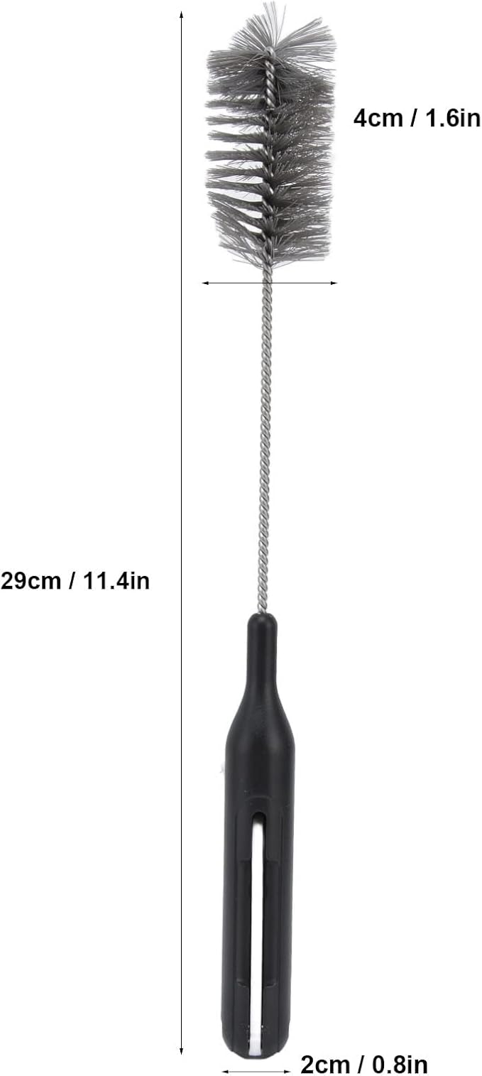 Brush, Long Bottle Brush Household Water Bottle Brush Water Brush Water Brush for - Image 4