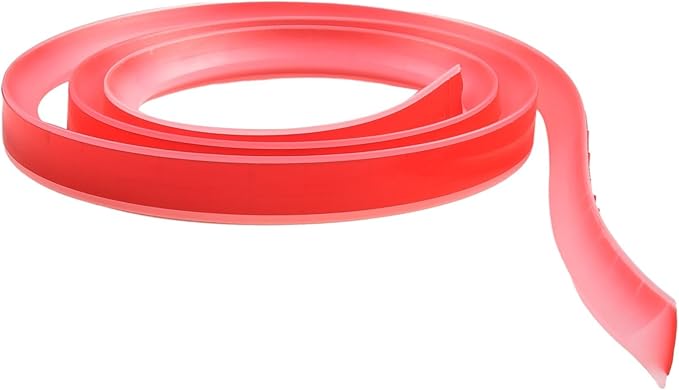 Silicone Water Barrier Strip Enjoy a Drier and Safer Bathroom Environment (transparent 200cm) by Unknown