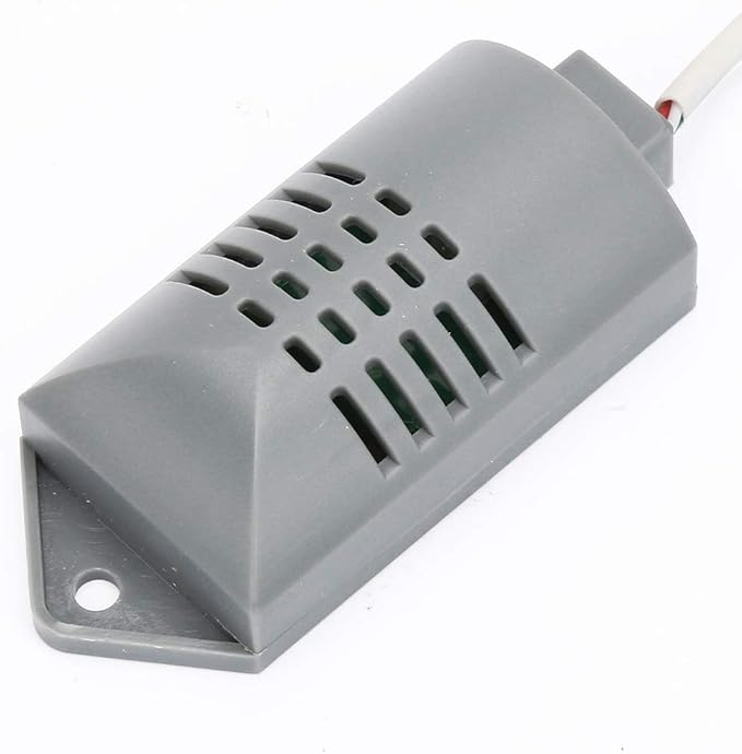 Oumefar AC 220V Digital Air Humidity Controller Range 1%-99% RH High Precision HM-40 Type Sensor Humidity Regulator for Measuring Air Humidity - Image 8