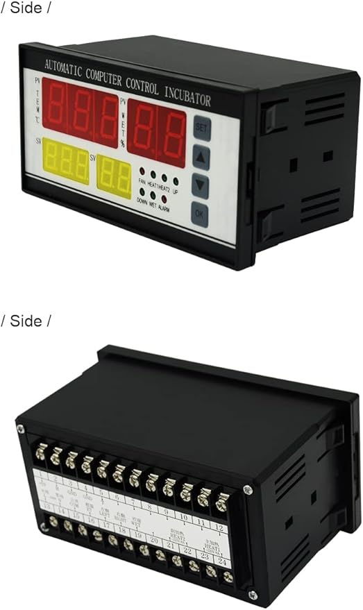 Automatic Control System for Egg Incubator Machine and Temperature and Humidity Control Machine (XM-18ZP) - Image 7