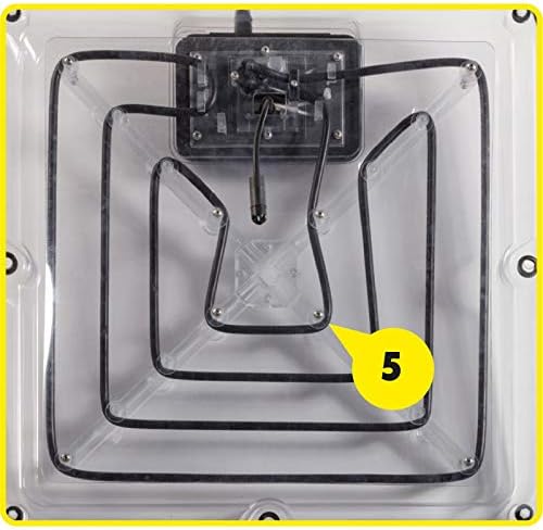 Exo Terra Precision Incubator Pro for Reptile Terrariums - Image 5